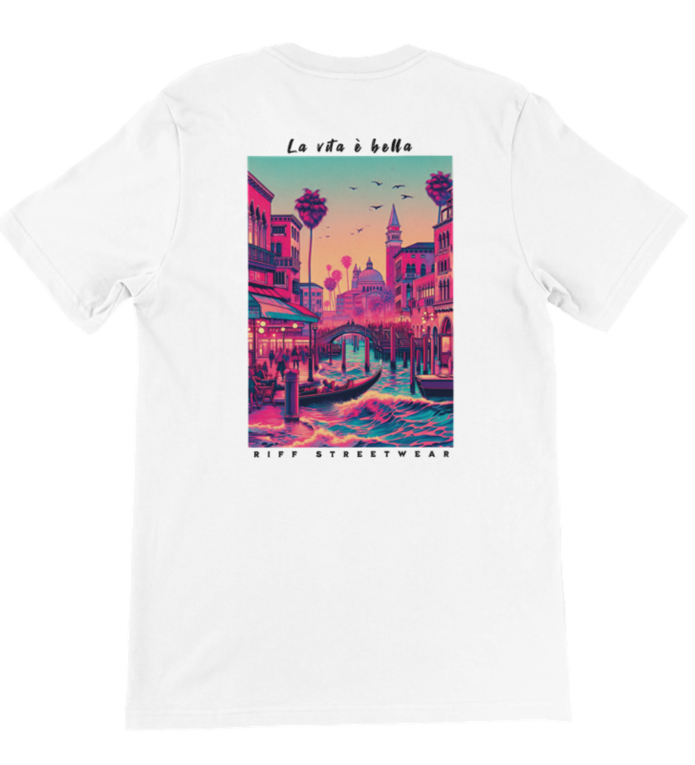 RIFF Classics Edition - La Vita e bella- Back