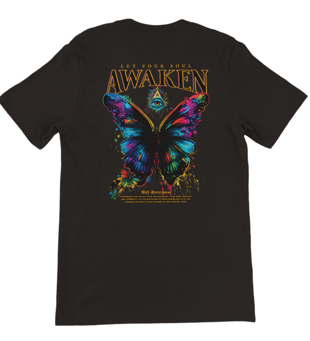RIFF Classics Edition - Let Your Soul Awaken - Back